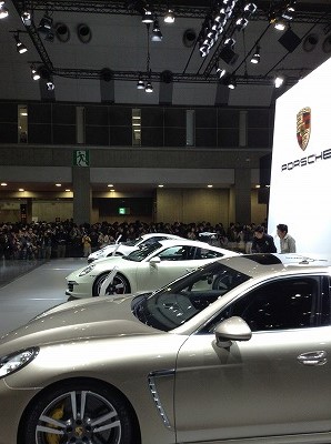 porche